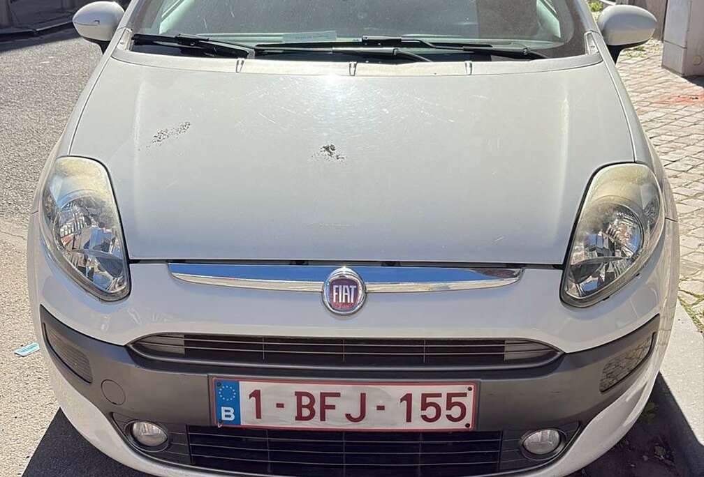 Fiat 1.3 MultiJet Dynamic Stop&Start DPF