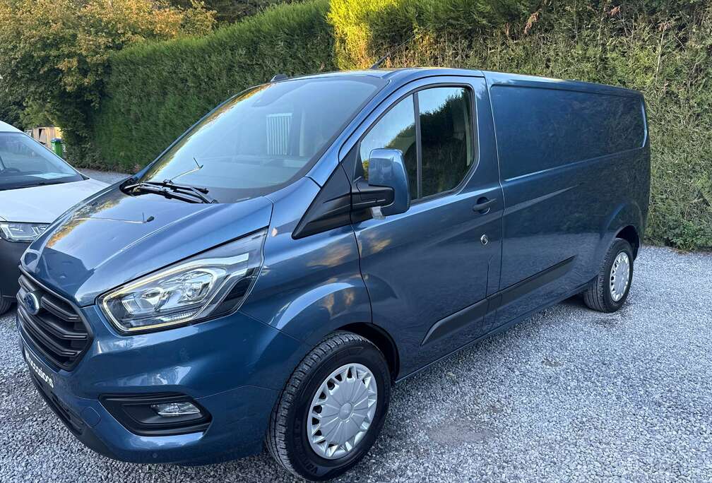 Ford 2.0 TDCi L2H1 - 131 CHX - 127.000 KM - EURO 6d - A VOIR -
