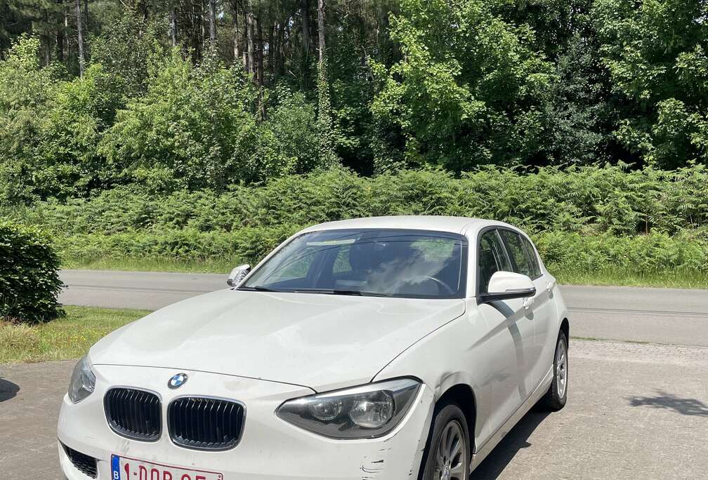 BMW 114i