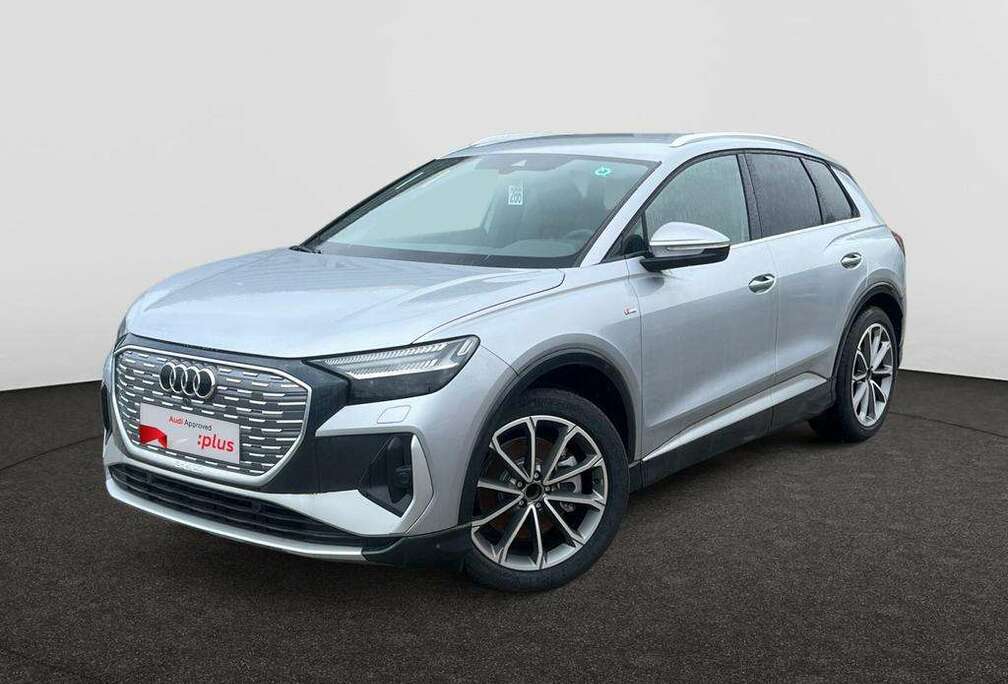 Audi Audi Q4 40 e-tron 150 kW