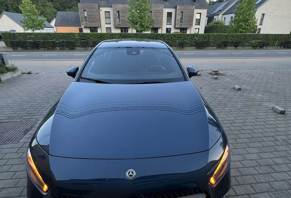 Mercedes-Benz 7G-DCT AMG Line