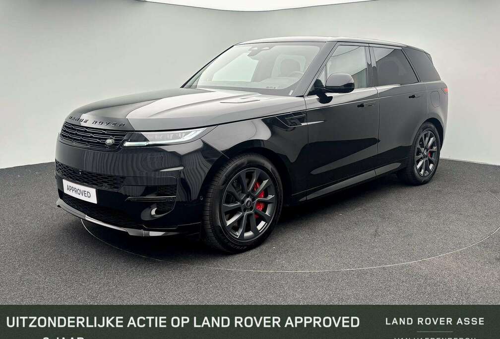 Land Rover P440e Dynamic SE AWD