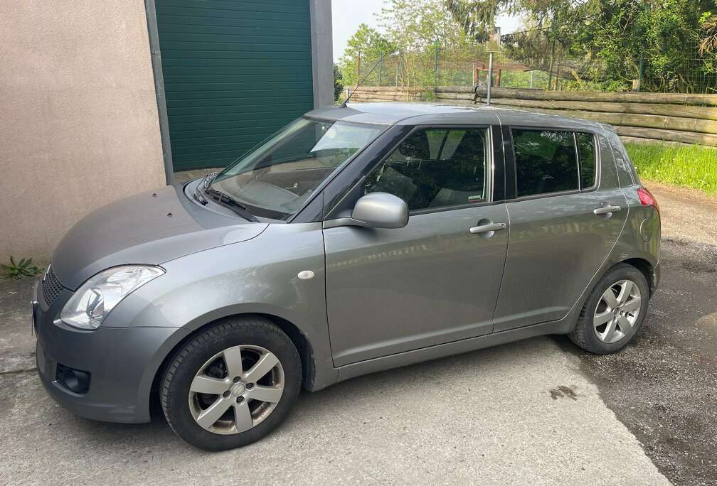 Suzuki 1.3i GL Airco