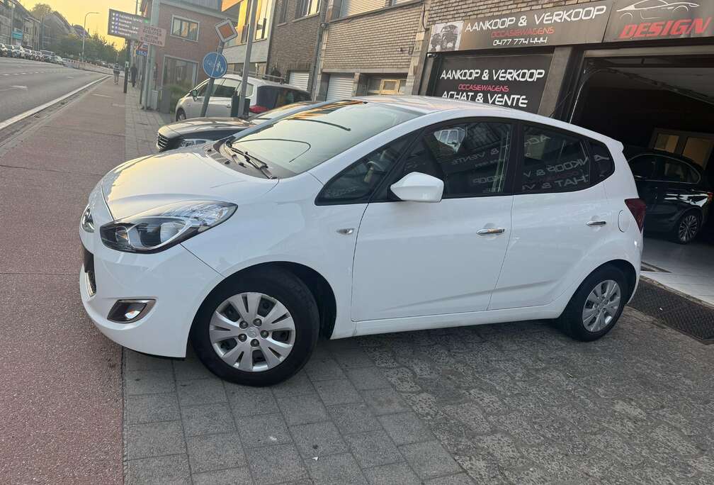 Hyundai iX20 1.4i essence Airco*Garantie 1an*