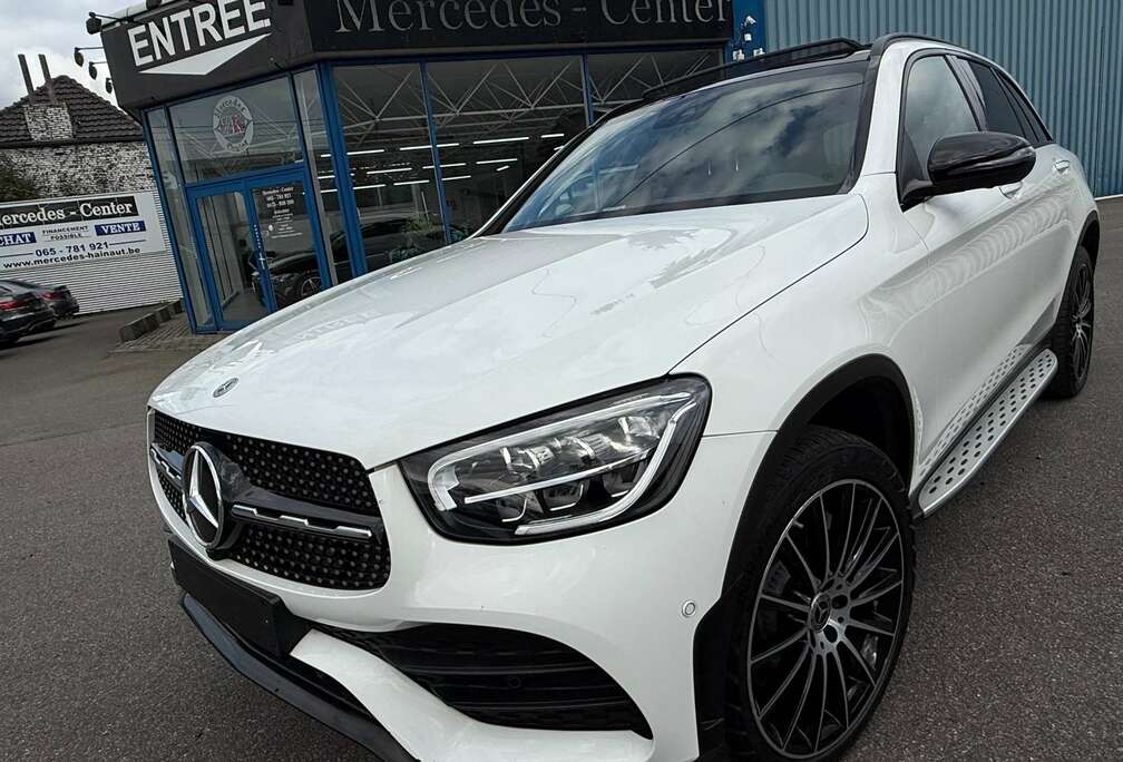 Mercedes-Benz De * PACK AMG + NIGHT EDITION * PANORAMIQUE * 360