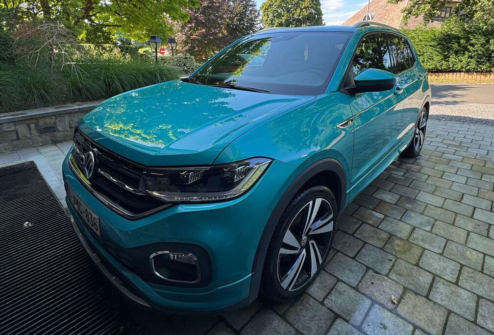 Volkswagen T-Cross 1.0 TSI Style OPF DSG