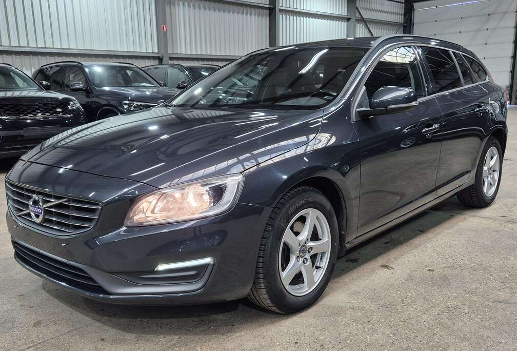 Volvo V60 1.6 D2 Kinetic Powershift