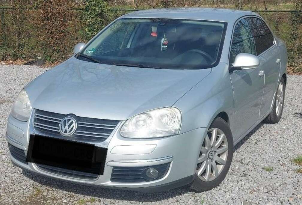 Volkswagen 1.9 TDI Comfortline