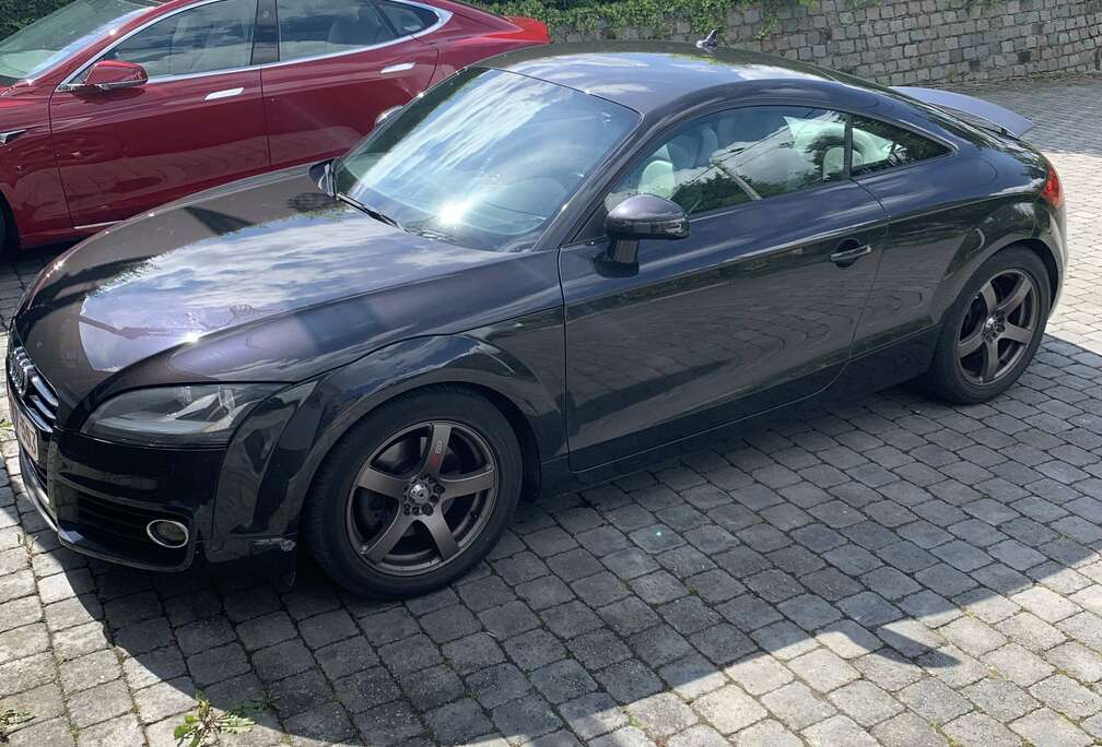 Audi Coupé 2.0 TFSI Quattro S tronic