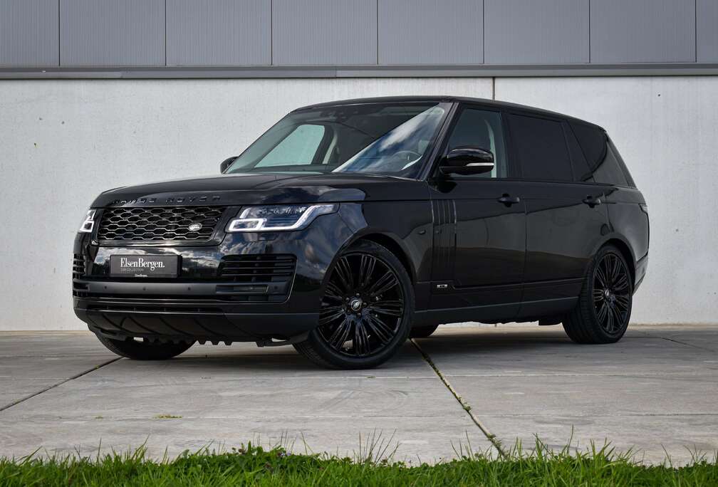 Land Rover LWB 5.0 V8 S/C P525 Autobiography NP:€168.316,-