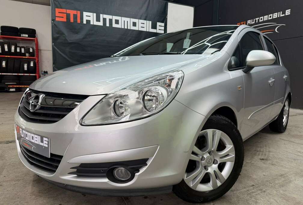 Opel **GARANTIE 12 MOIS**AUTOMATIQUE **