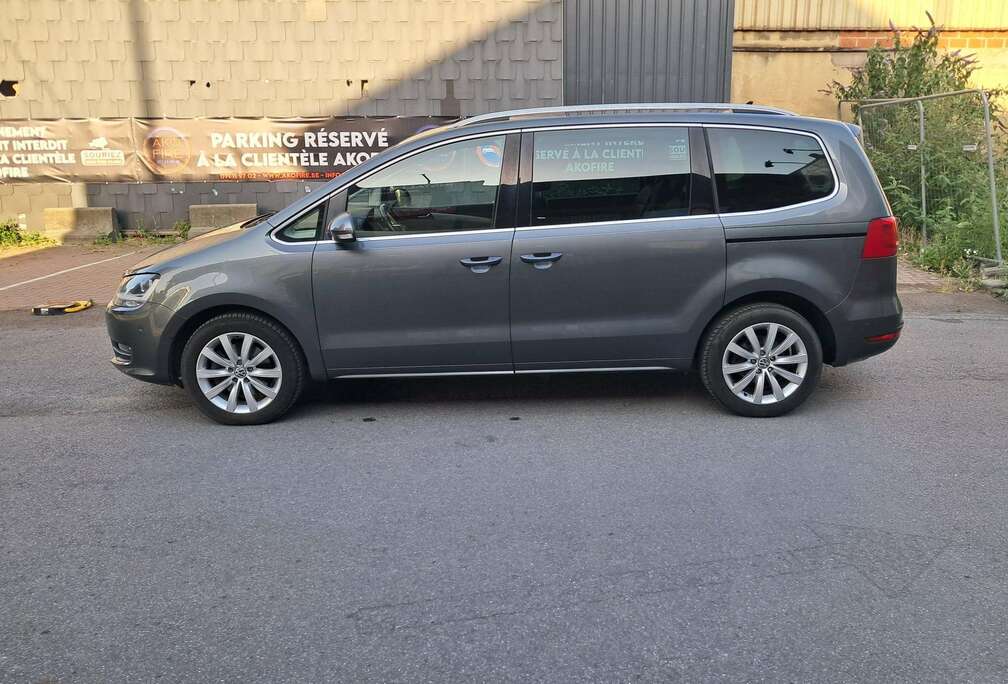Volkswagen Sharan 2.0 CR TDi Trendline BMT