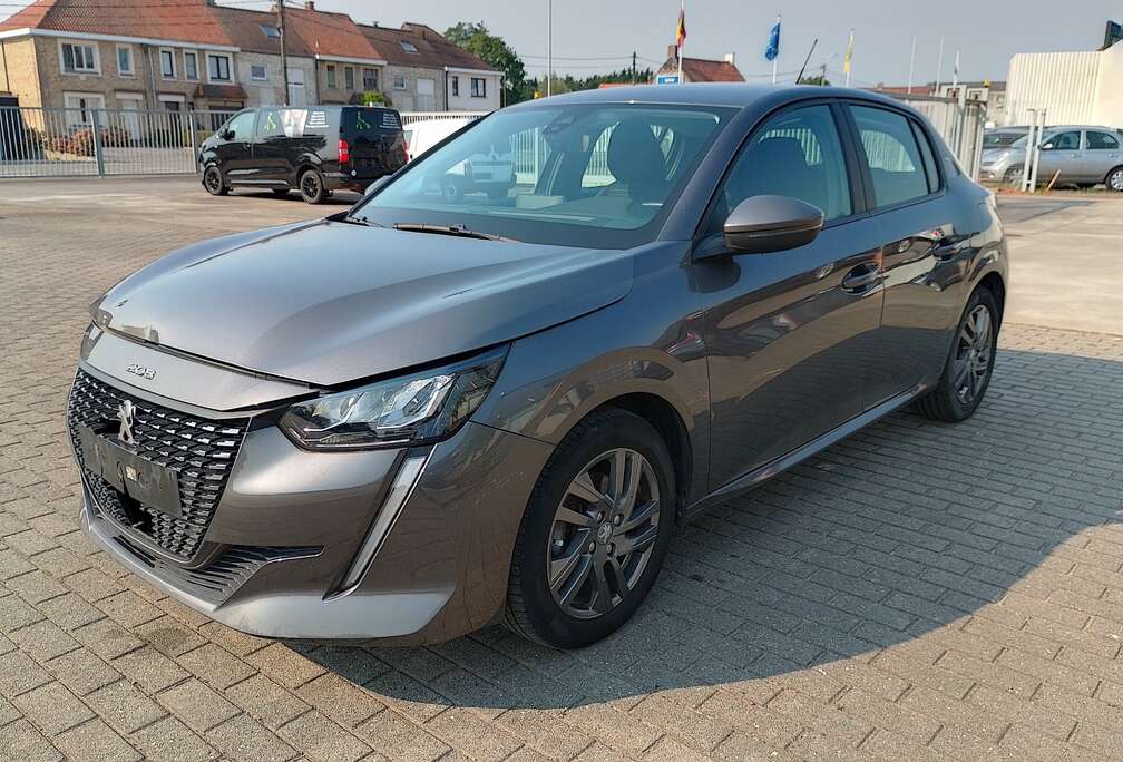 Peugeot 1.2i Active