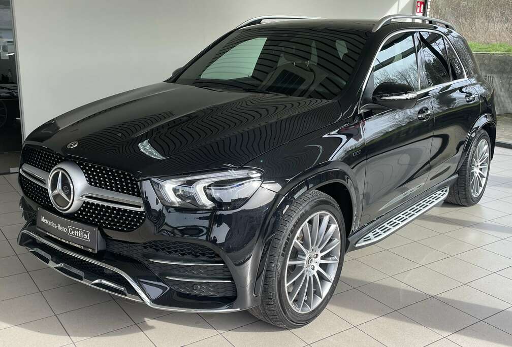 Mercedes-Benz GLE 350 de 4-Matic PHEV*AMG*PANO DAK *FULL OPTION