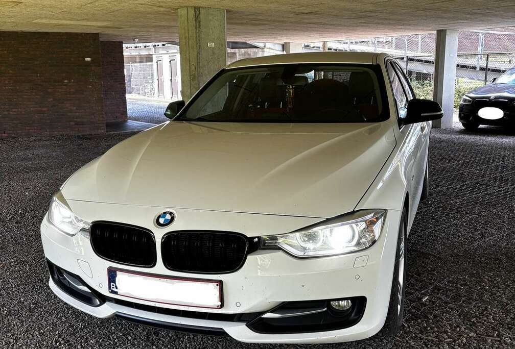 BMW 318d Aut. Sport Line