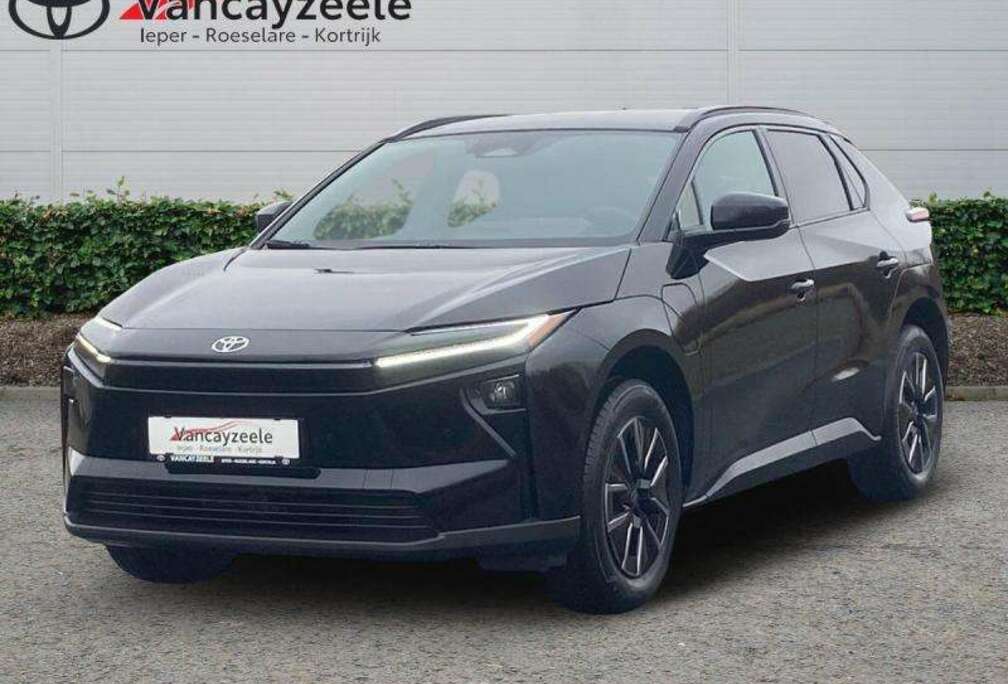 Toyota Pure+cam+gps+sens V+A