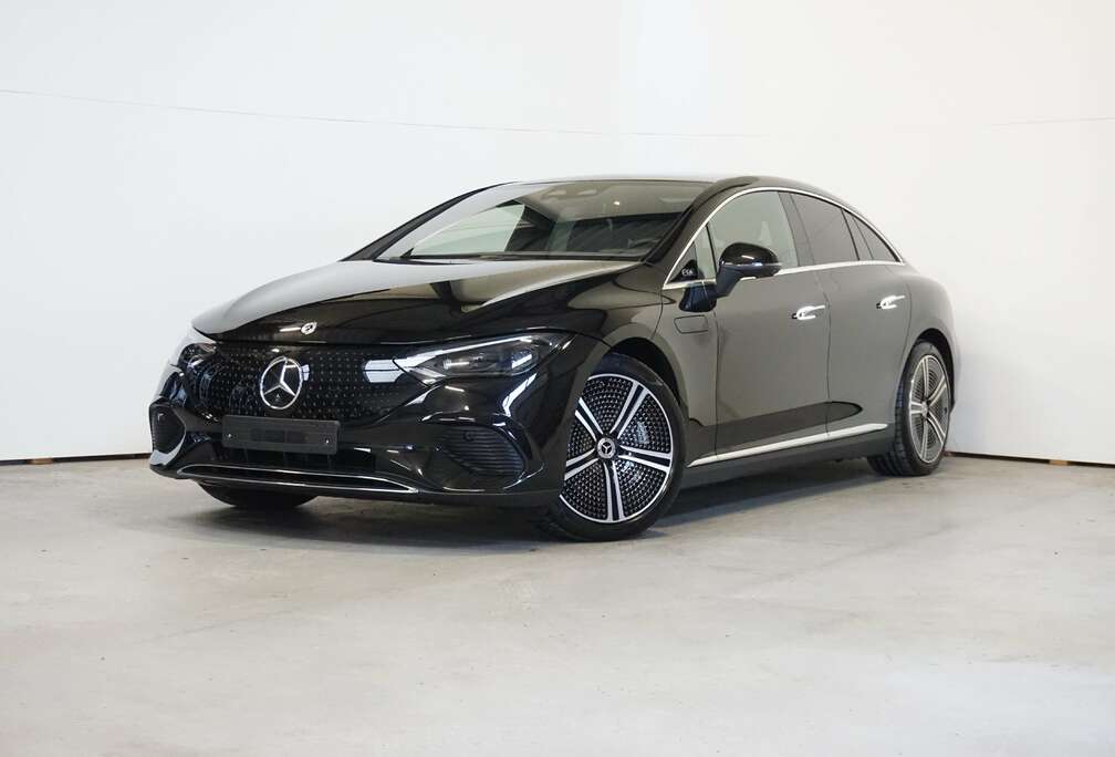 Mercedes-Benz Pano dak - Airmatic - Trekhaak