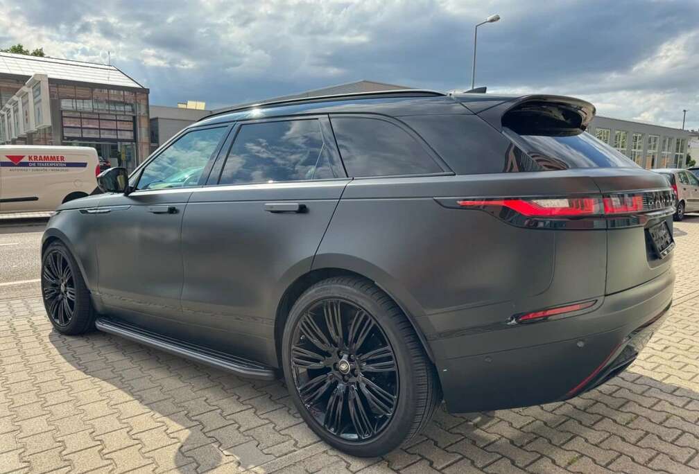 Land Rover Range Rover Velar 2.0d R-Dynamic S