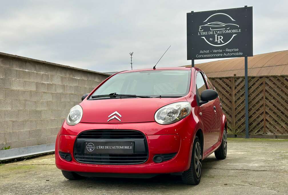 Citroen 1.0 * 5 PORTES * USB *  MP3