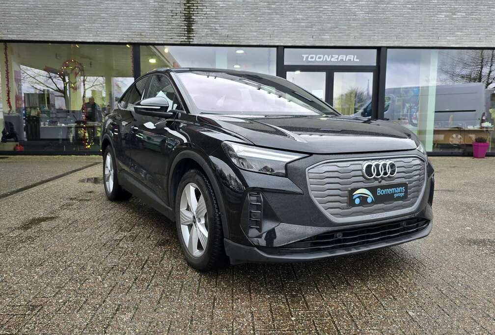 Audi 45 Quattro Sportback 77 KWH  SOH 94% Camera/Led...
