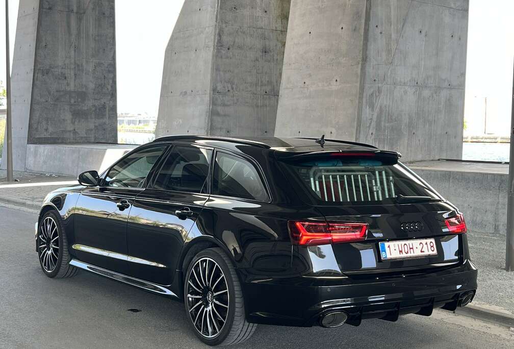 Audi Avant 3.0 TDI V6