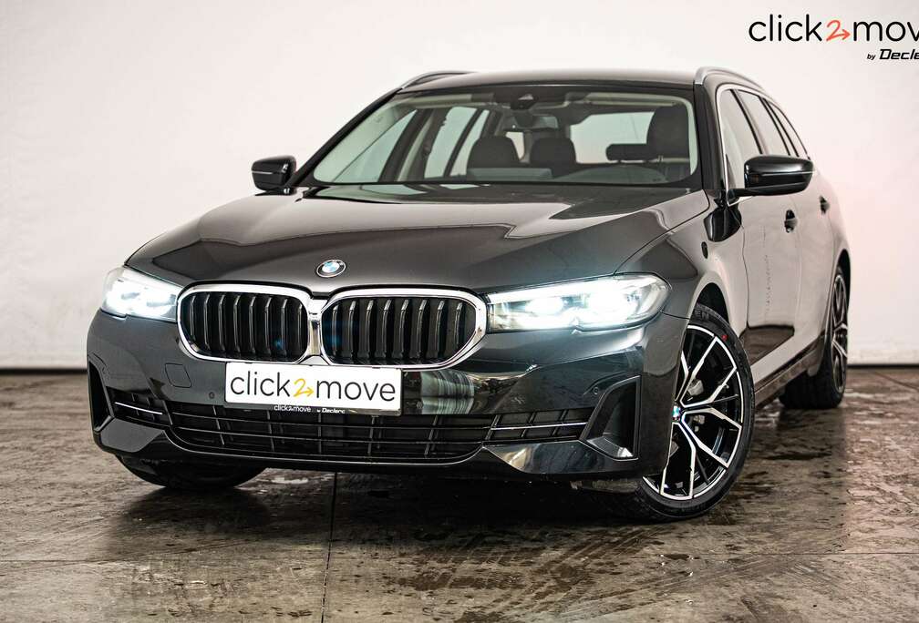 BMW Touring 520 dA Sportline *Cuir*