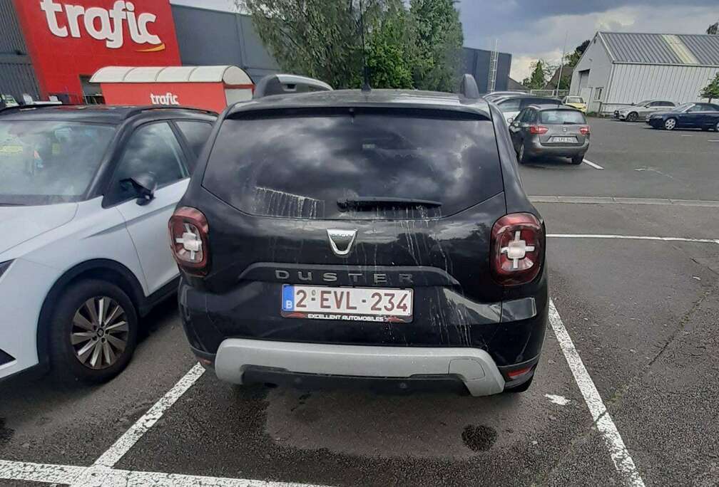 Dacia Duster 1.6 SCe Prestige (EU6.2)