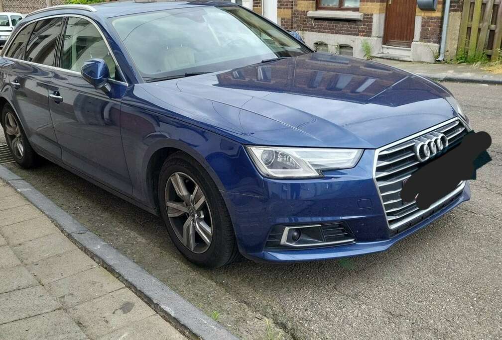 Audi 2.0 TDi ultra S tronic