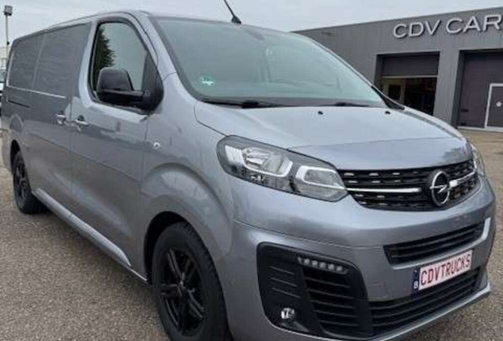 Opel Vivaro 2.0 TD L3H1 BIueInjection S/S (EU6.3)