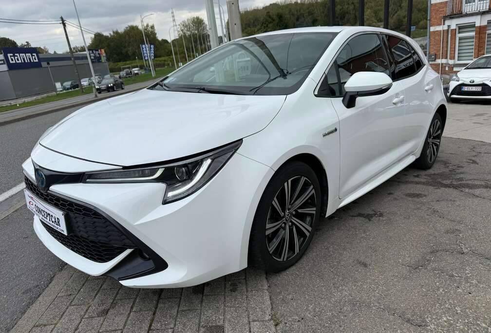 Toyota Corolla Hybrid 1.8 Dynamic GPF e-CVT
