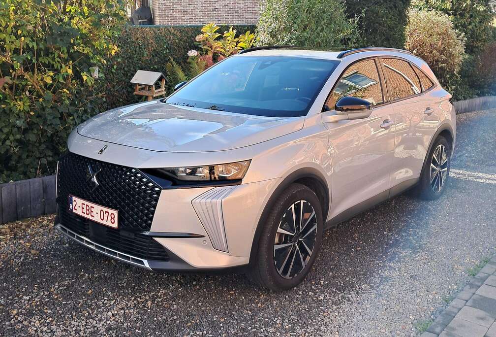 DS 7 CROSSBACK PHEV 1.6 E-TENSE 4x4  (220 kW)