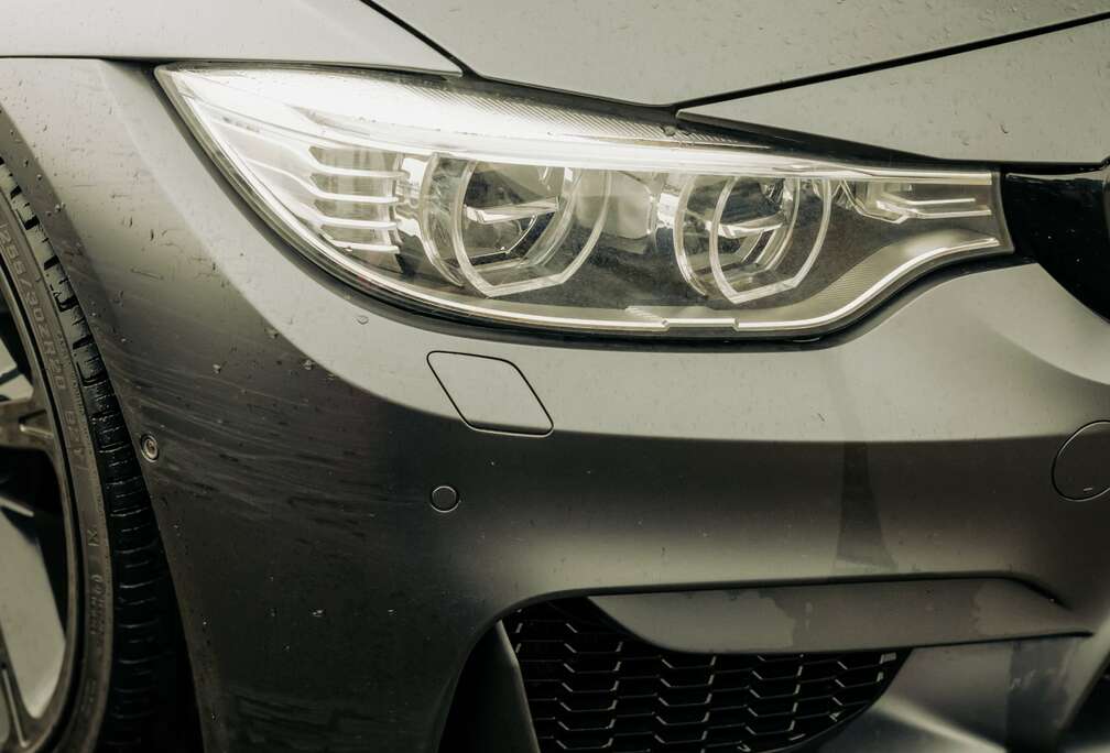BMW M4 Coupé 3.0 DKG Drivelogic