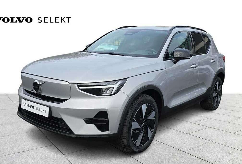 Volvo Recharge Plus, Single Motor Extended Range, Elektr