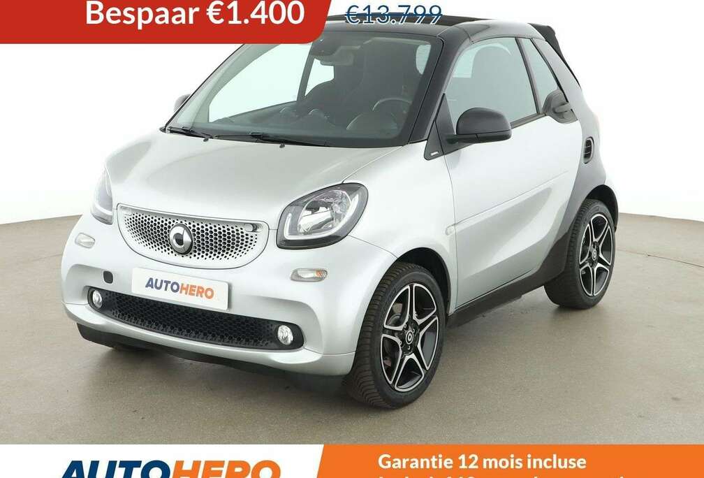 Smart 0.9 Turbo Basis passion