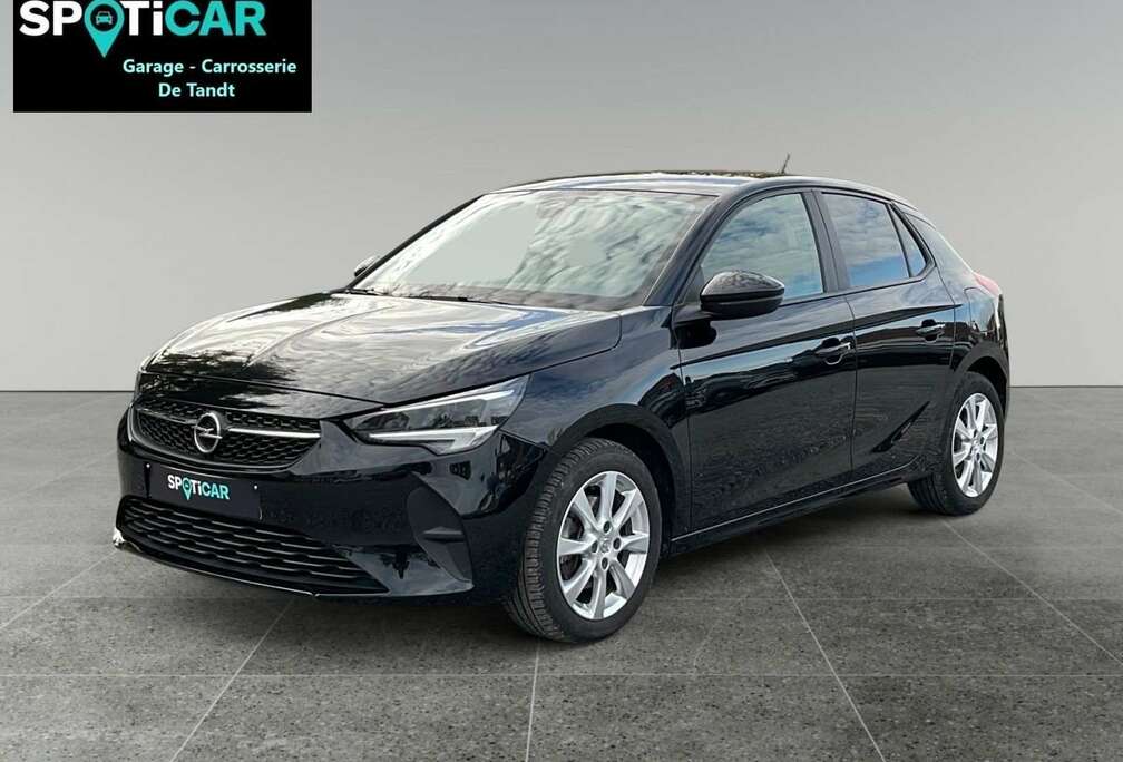 Opel Edition 1.2 benzine 100 pk automaat