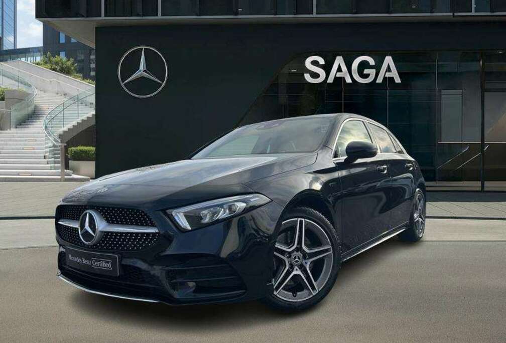 Mercedes-Benz e AMG Line Toit Pano