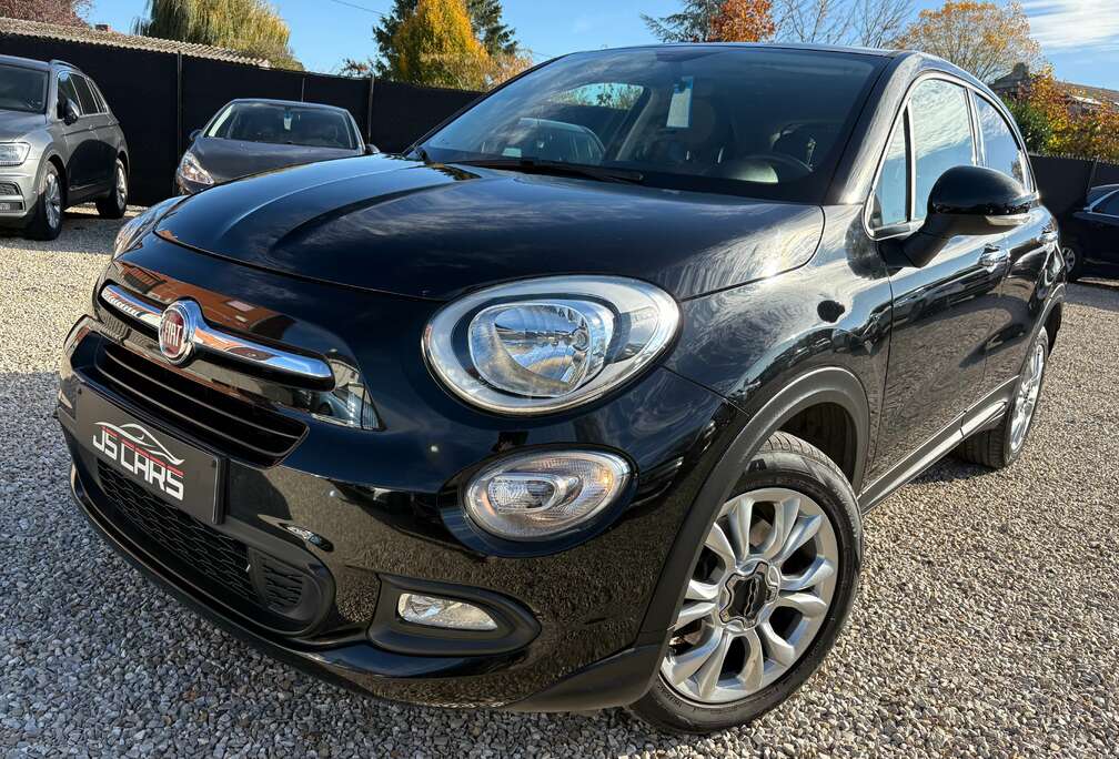 Fiat 1.6i E-torq*1erPROP*GPS*PDC*AIRCO*USB*CRUISE CONT*