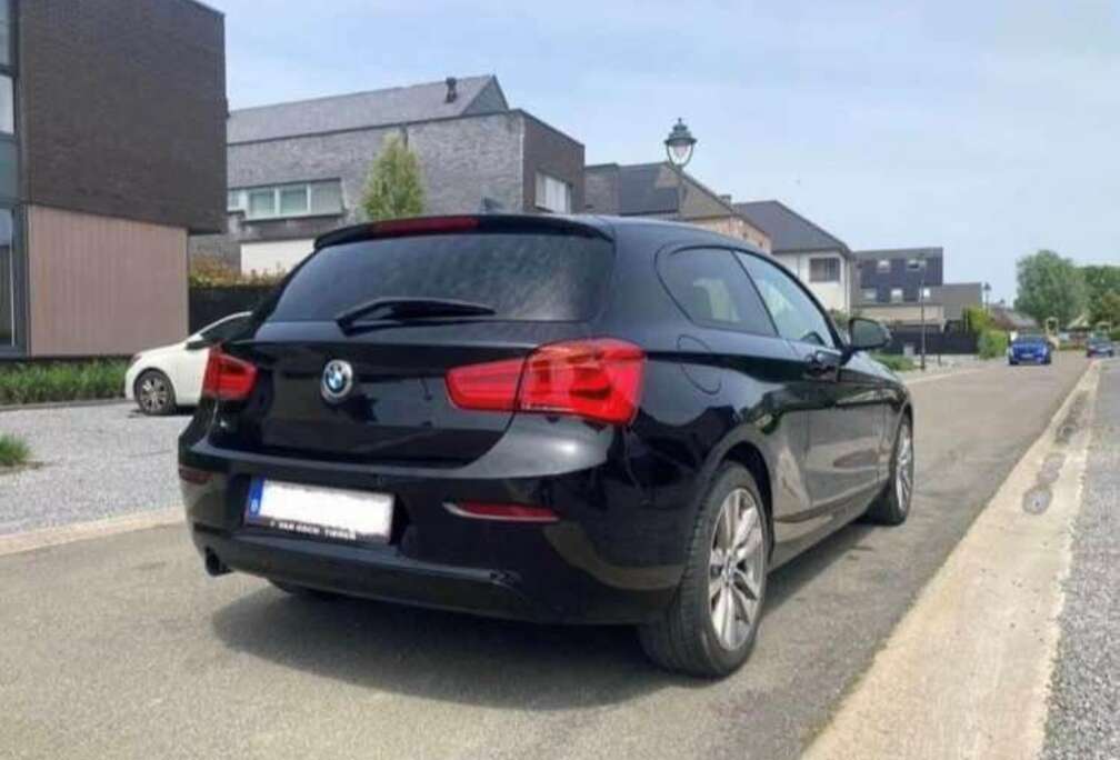 BMW 118i sportshatch