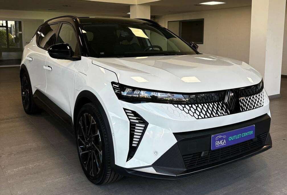 Renault Scenic E-Tech 220 Long Range Esprit Alpine