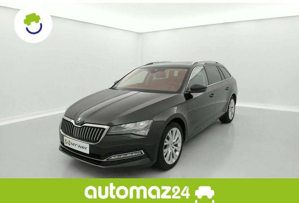 Skoda Style 2.0TDI 110kW(150ch) DSG7 * GPS * CAM RECUL *