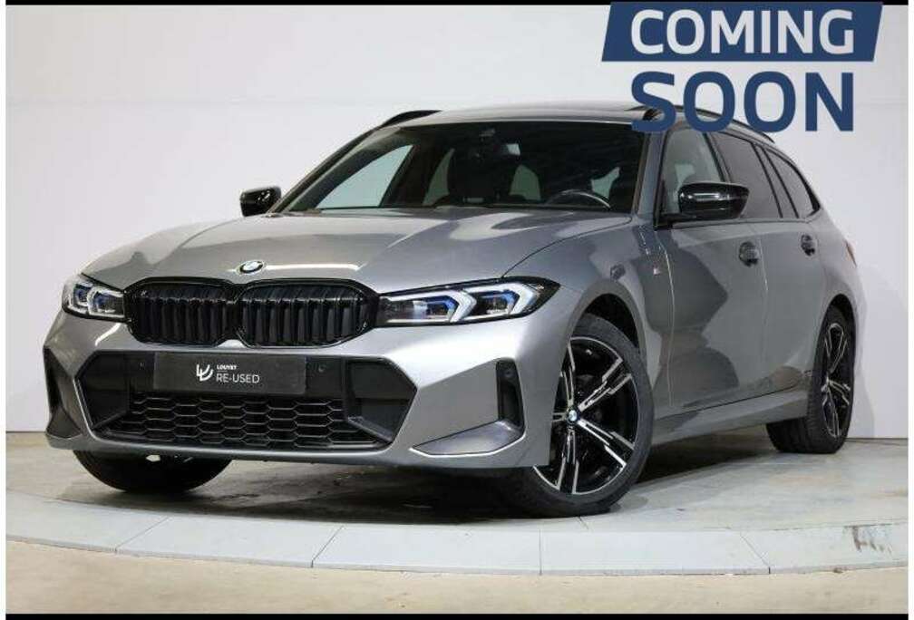 BMW i Touring Kit M Sport