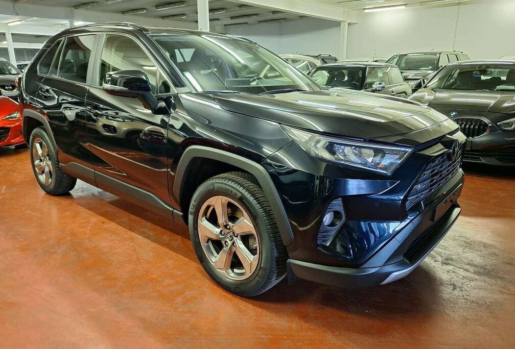 Toyota 2.0i - 20.500 € HTVA