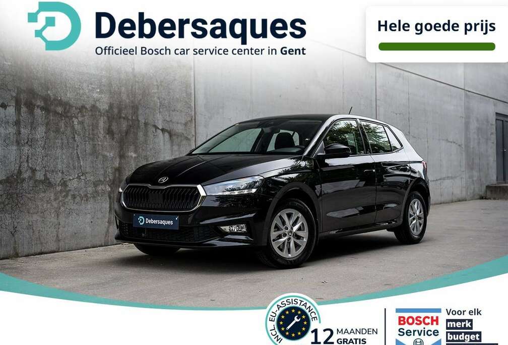 Skoda 1.0 TSI DSG APP ZETELVERW PSENS V+A