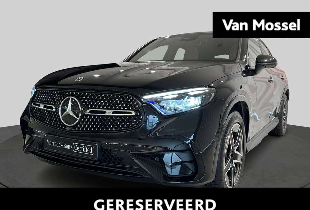 Mercedes-Benz 300e Coupé AMG Line + NAPPA + PANO DAK + BURMESTER