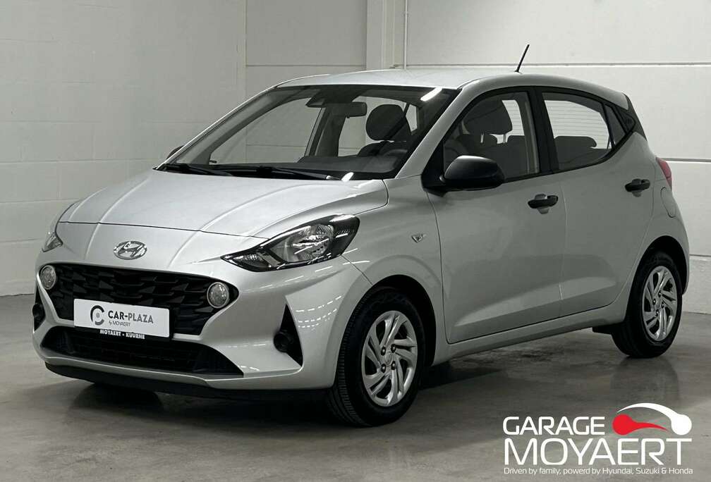 Hyundai 1.0i Air
