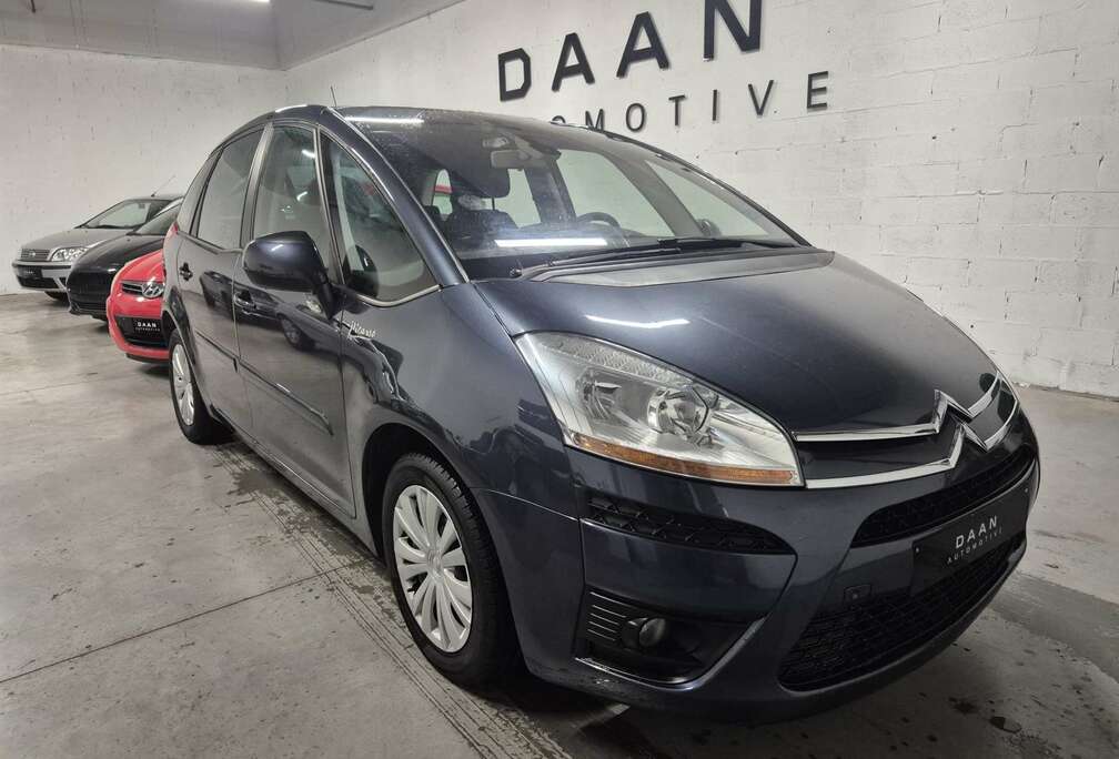 Citroen 1.6 HDi Dynamic FAP