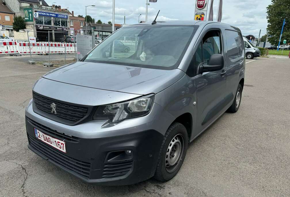 Peugeot 1.5 BlueHDi L1 STD Heavy Grip S/S(EU6.2)