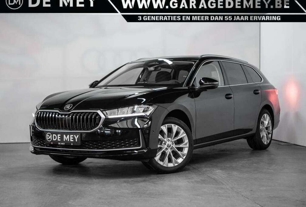 Skoda 1.5 TSI ACT MHEV SELECTION DSG * NEW MODEL * CARPLAY / 360 CAM / KEYLESS / ACC / SIDE