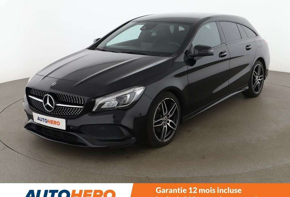 Mercedes-Benz CLA 200 Shooting Brake AMG Line