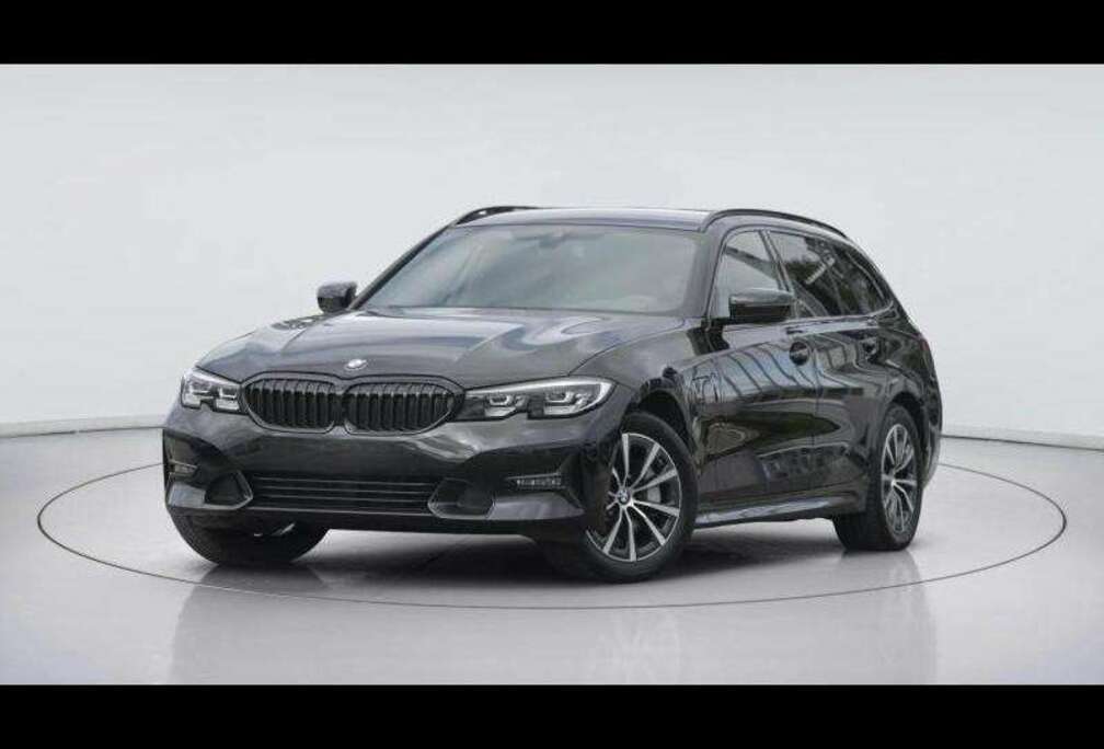 BMW 330e Sport Line Touring 330e Touring Sport Line